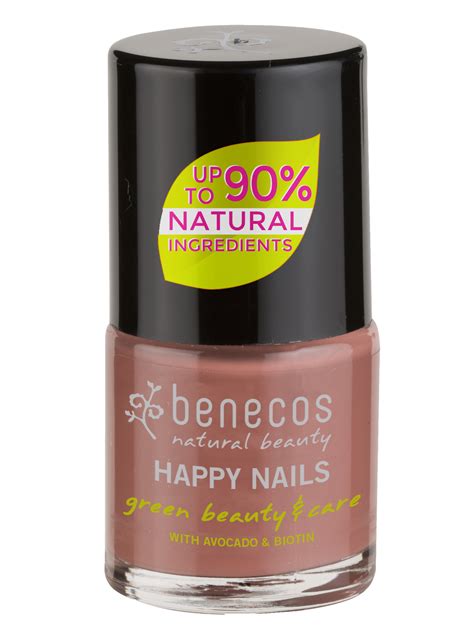 benecos nail polish.